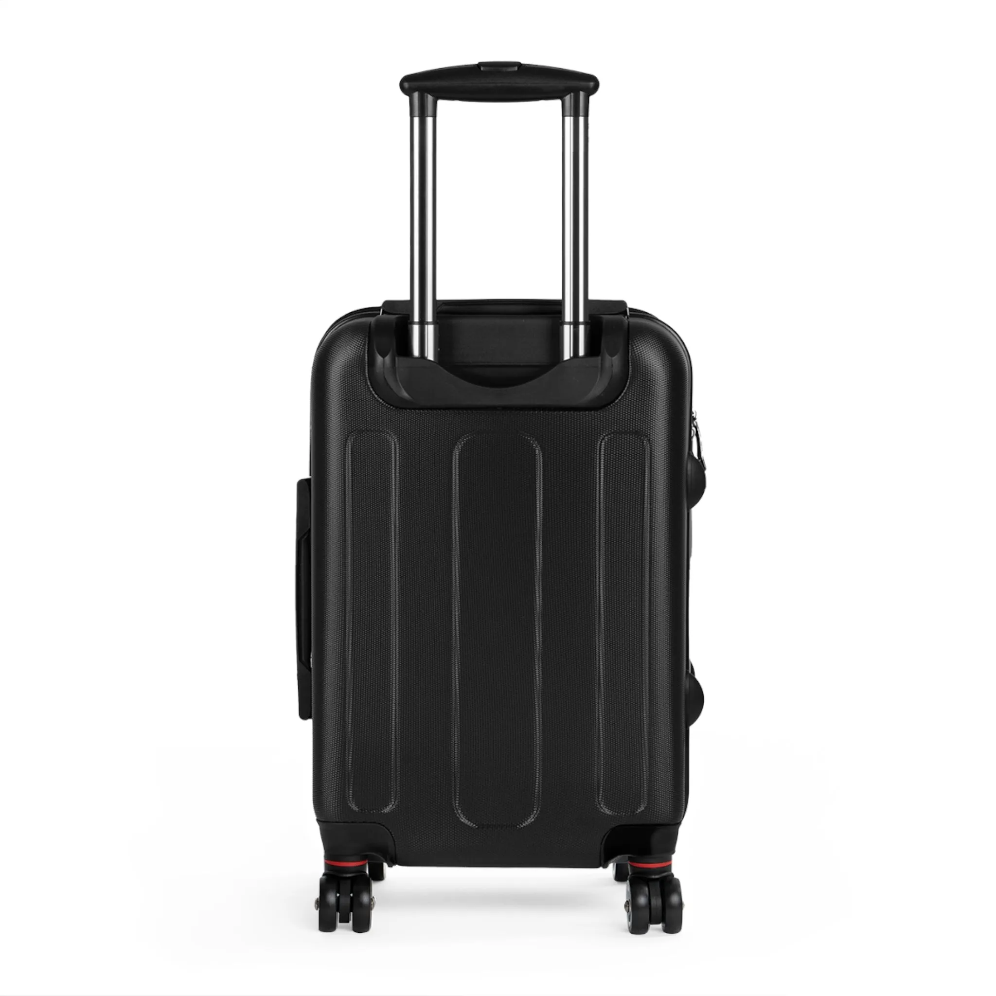 #1 Mom Traveler Suitcase