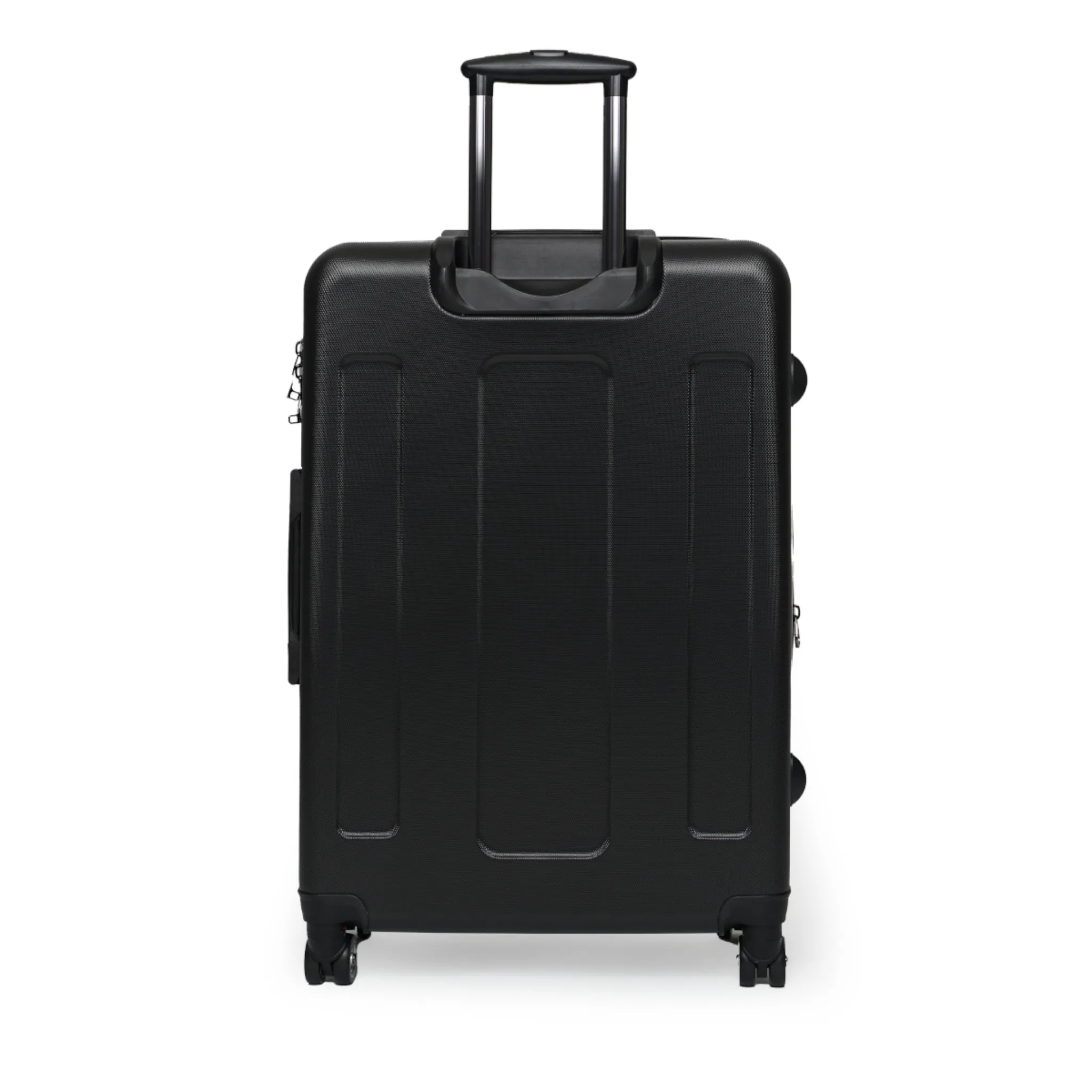 #1 Mom Traveler Suitcase