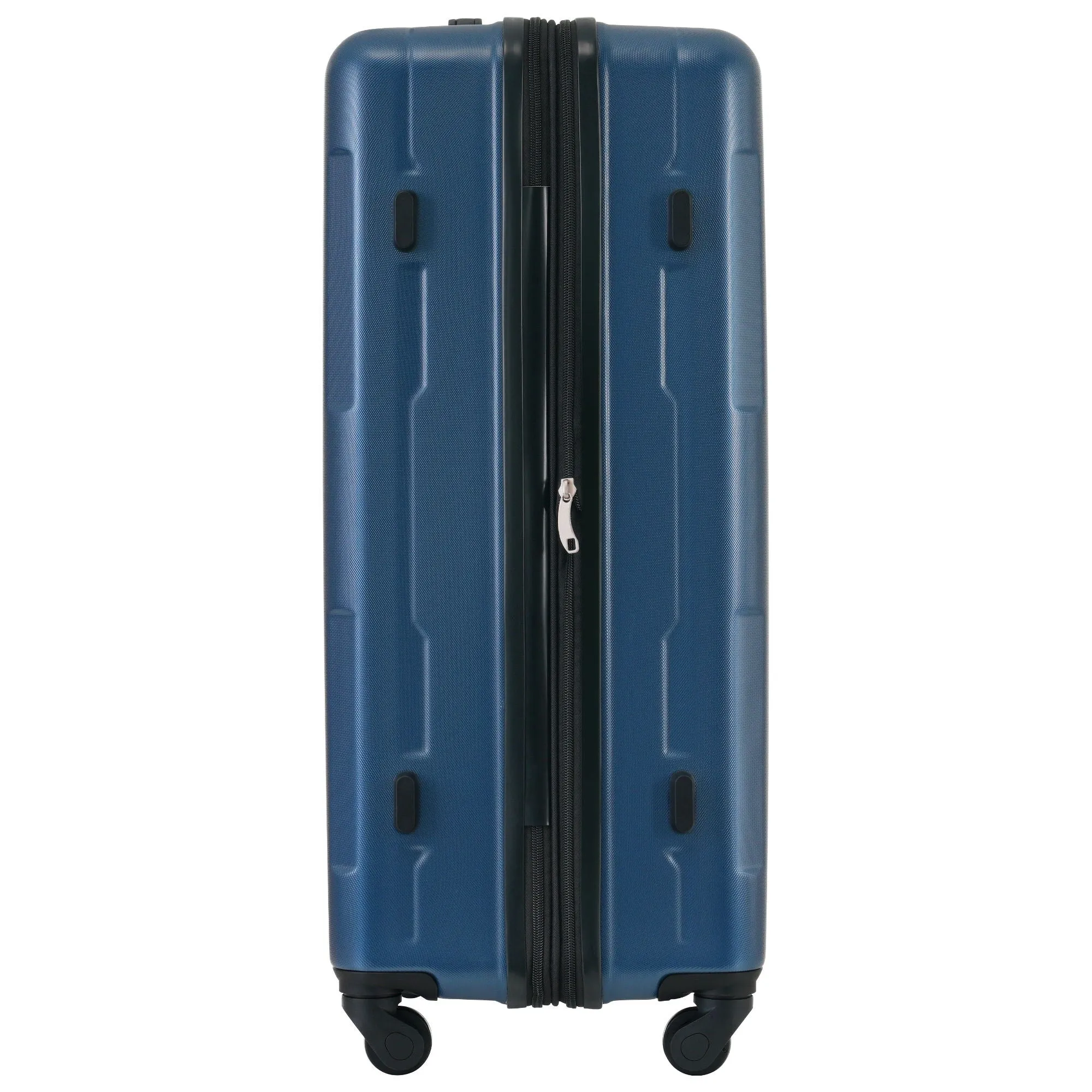 2 Piece Luggage Set With Bags Expanable Spinner Wheels ABS Lightweight Suitcase With Tsa Lock 20" / 28"