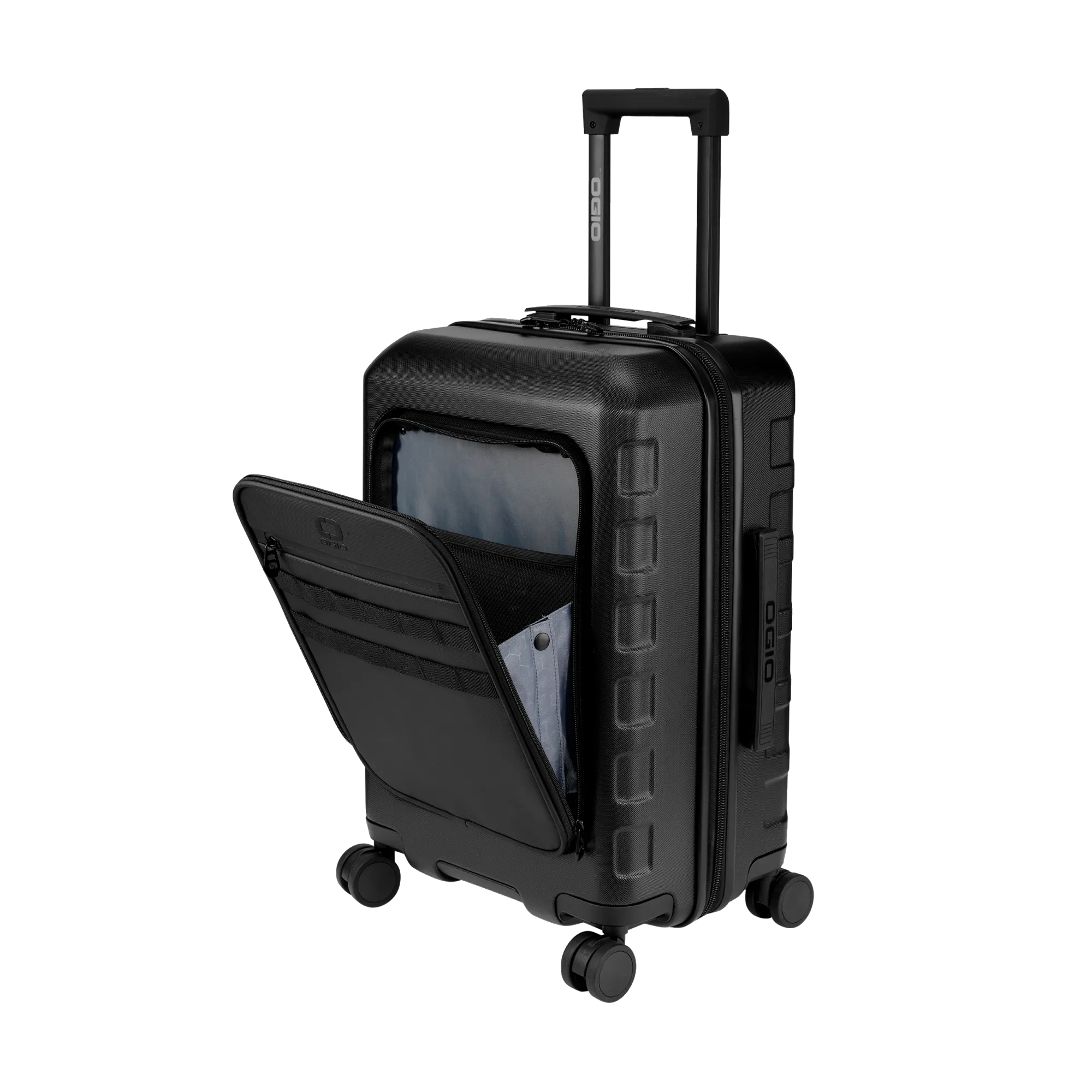 413011 Utilitarian Carry-On Spinner