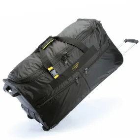 A. Saks EXPANDABLE 31 inch Wheeled Duffel