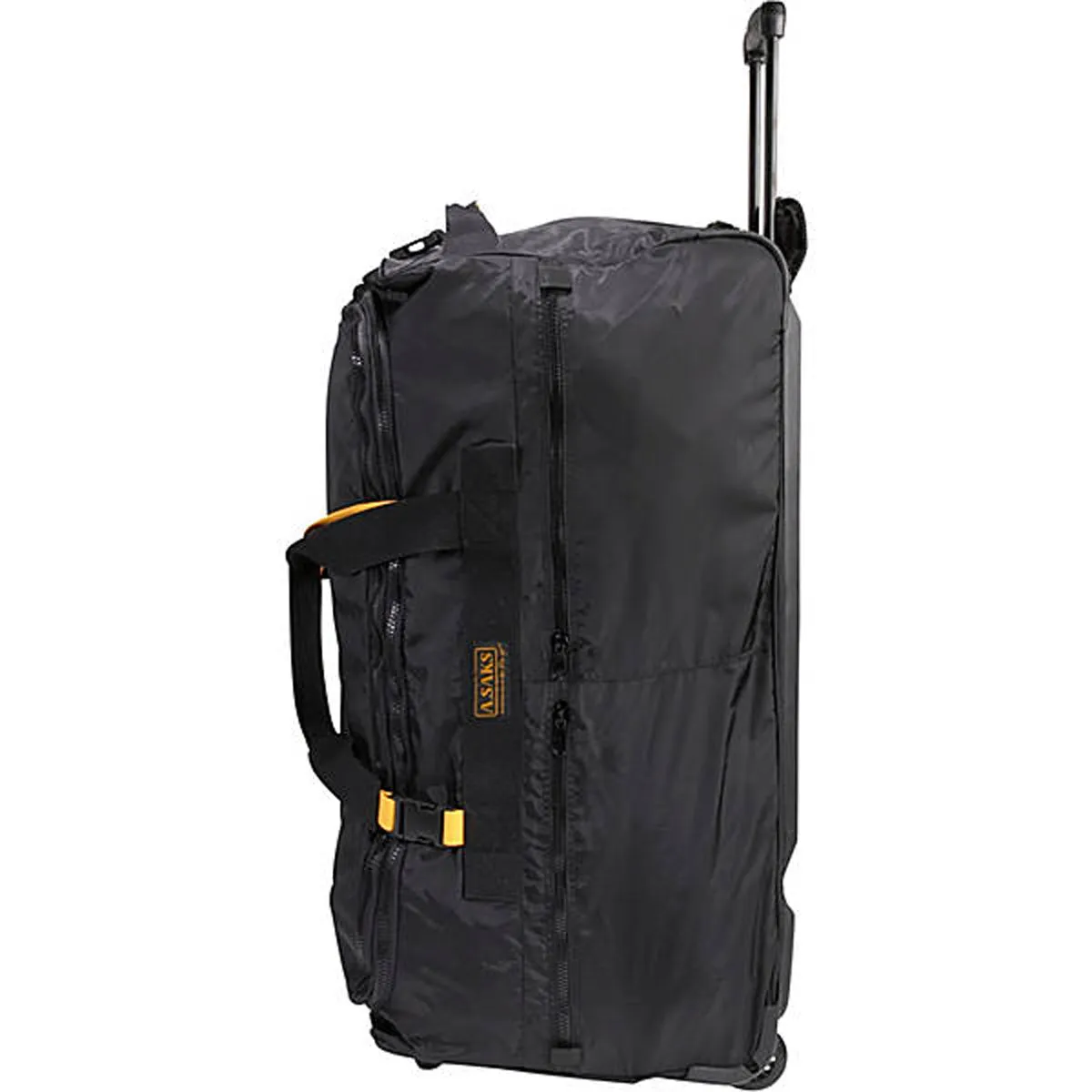 A. Saks EXPANDABLE 31 inch Wheeled Duffel