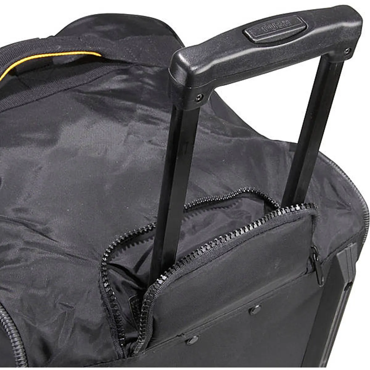 A. Saks EXPANDABLE 31 inch Wheeled Duffel