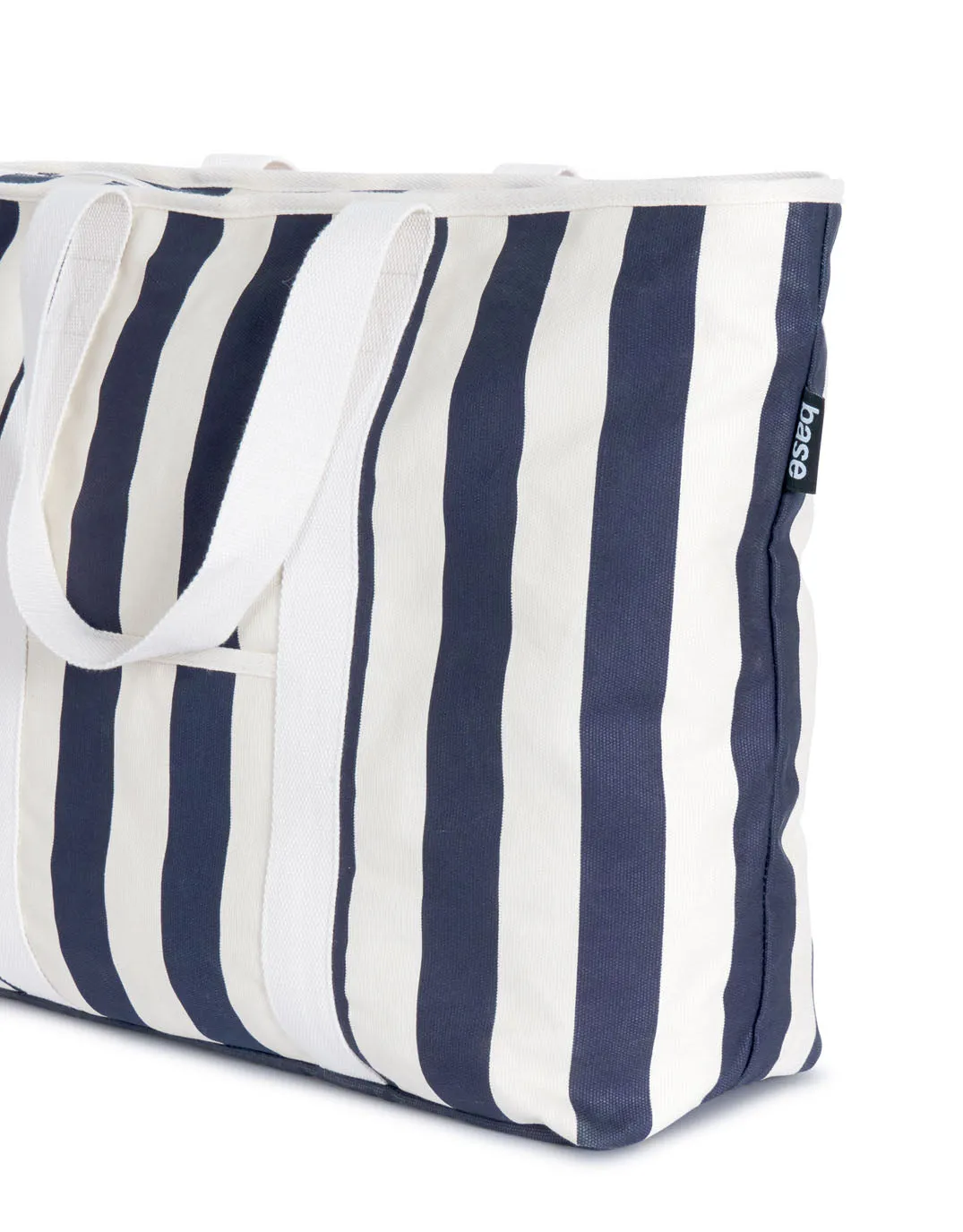 All Day Base - Navy Stripe