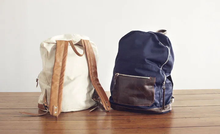 ALPINE AND GROVE BACKPACKS