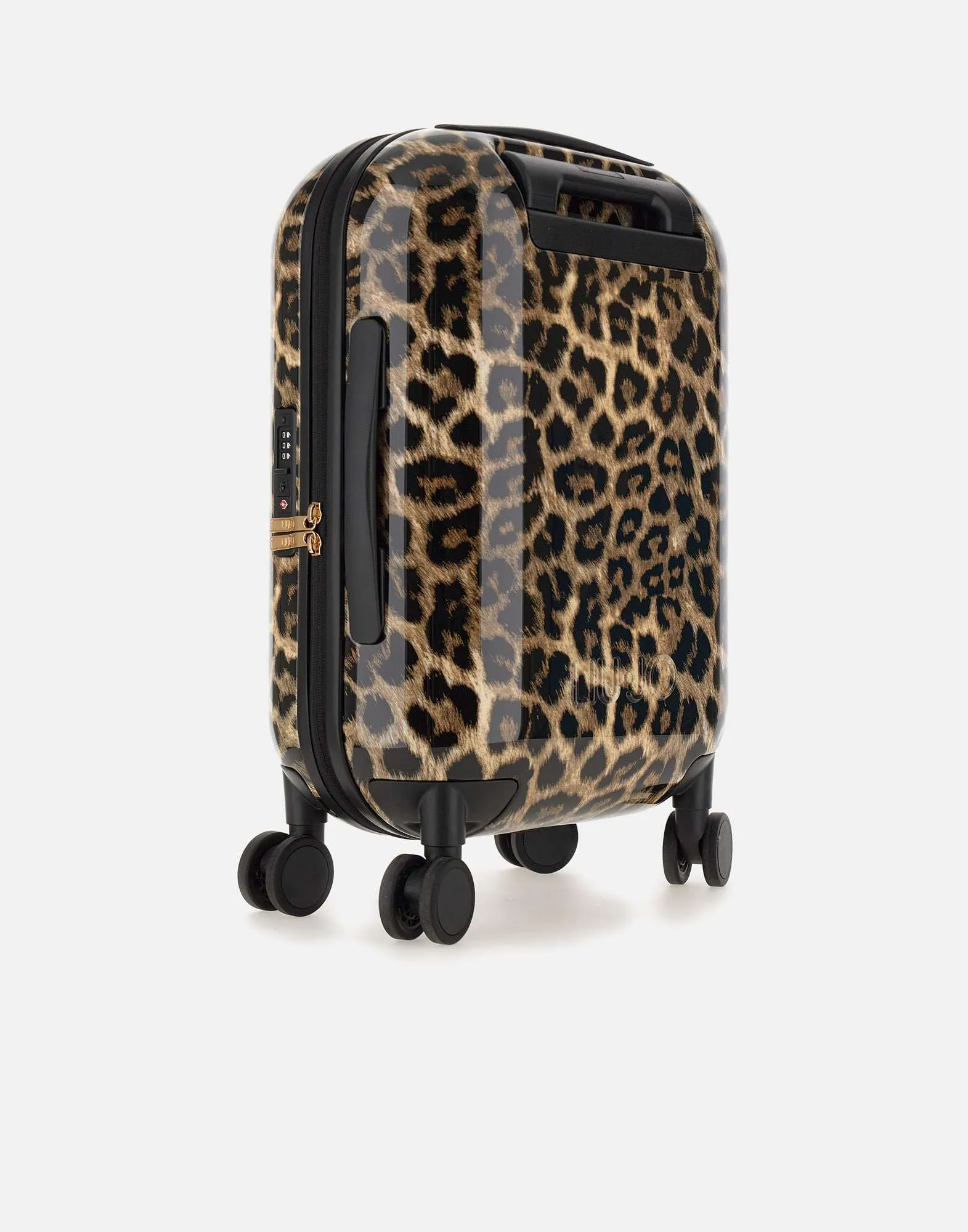 Animal Pattern Spinner Trolley