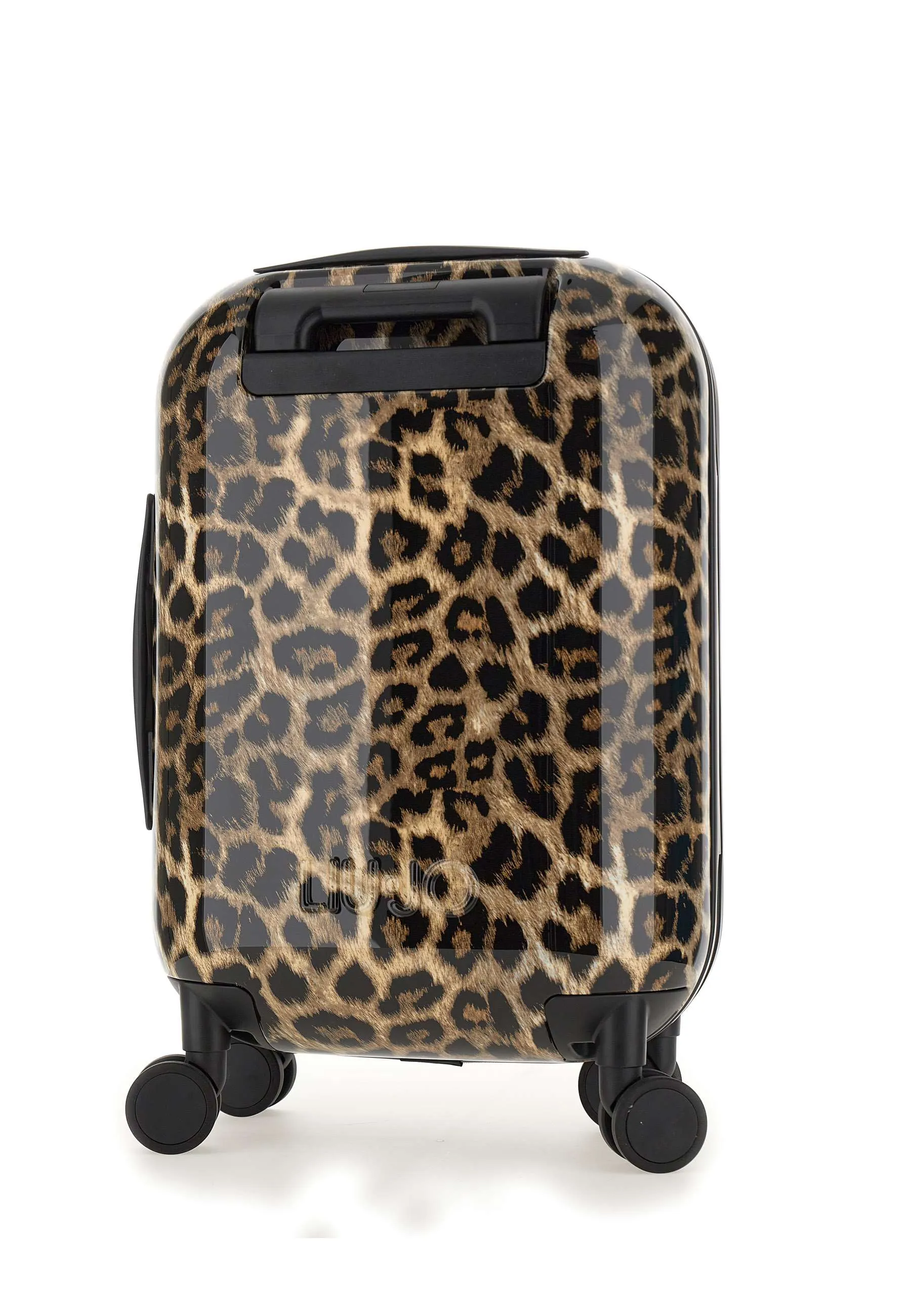 Animal Pattern Spinner Trolley