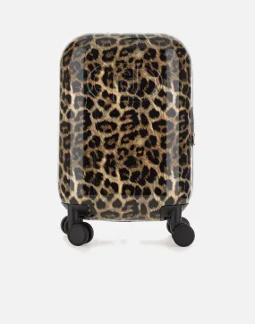 Animal Pattern Spinner Trolley