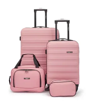 Austin Collection | 4PC Luggage Set