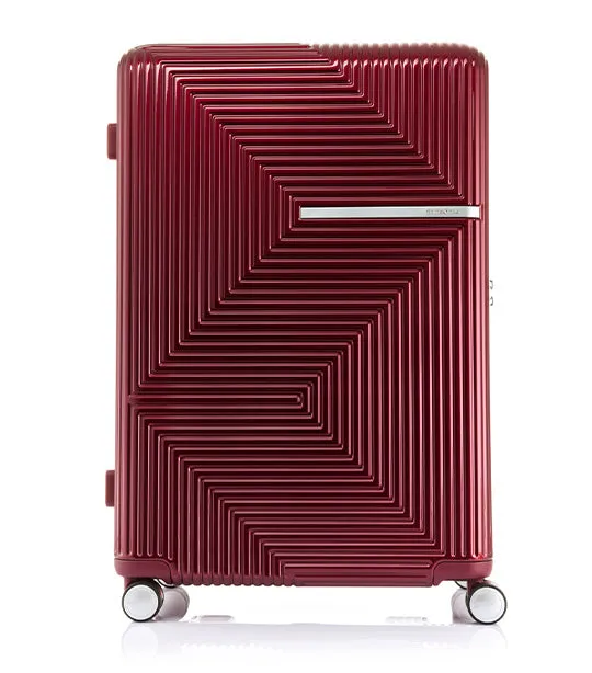 Azio Spinner 75/28 Glossy Burgundy