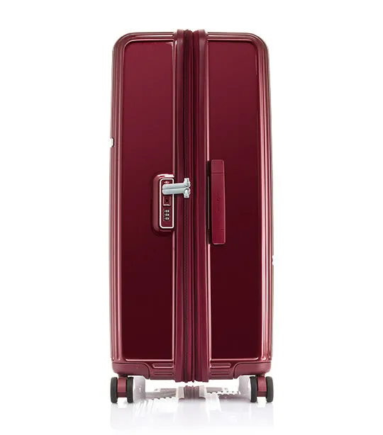 Azio Spinner 75/28 Glossy Burgundy