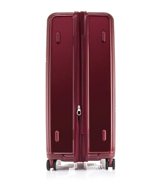 Azio Spinner 75/28 Glossy Burgundy