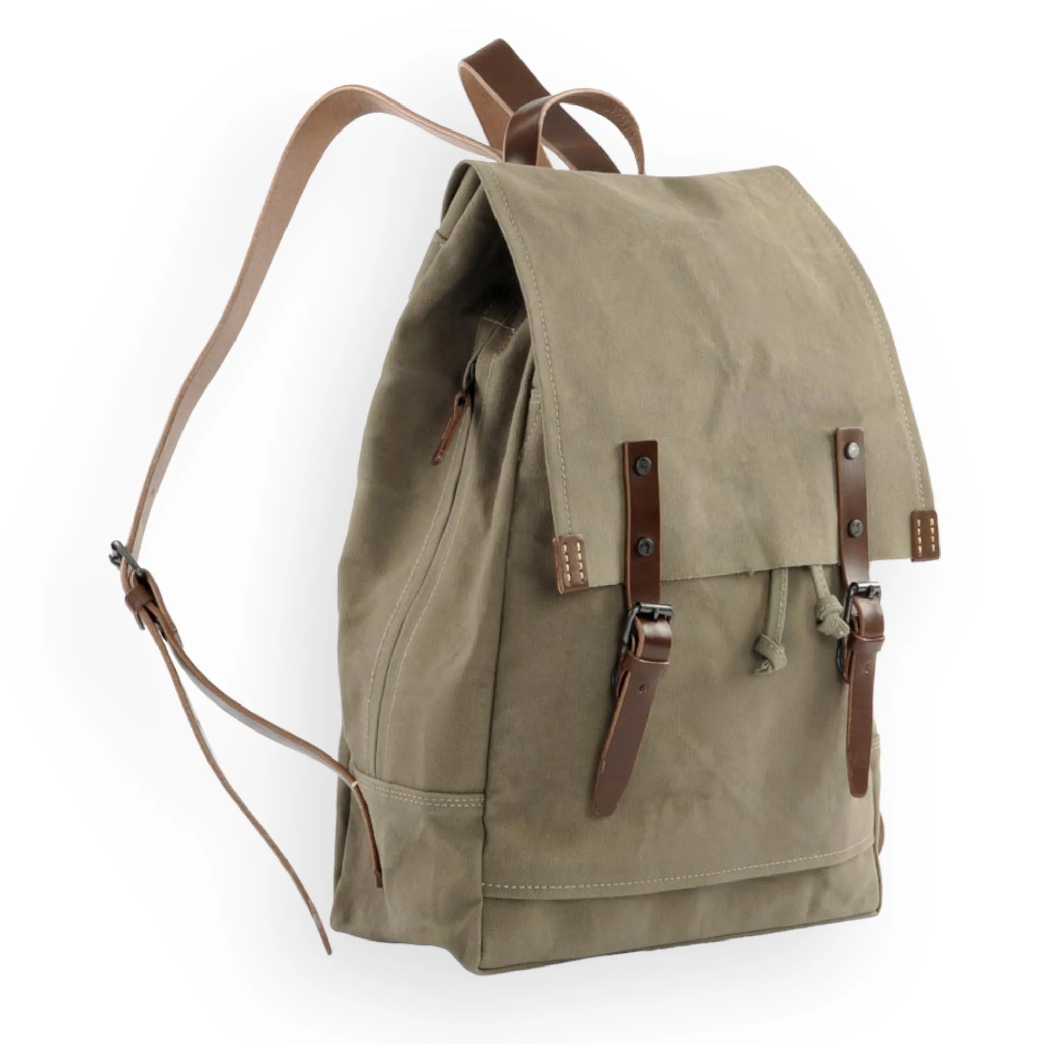 Baggy Port SGR 387 Backpack khaki