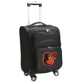 Baltimore Orioles 21" Carry-on Spinner Luggage