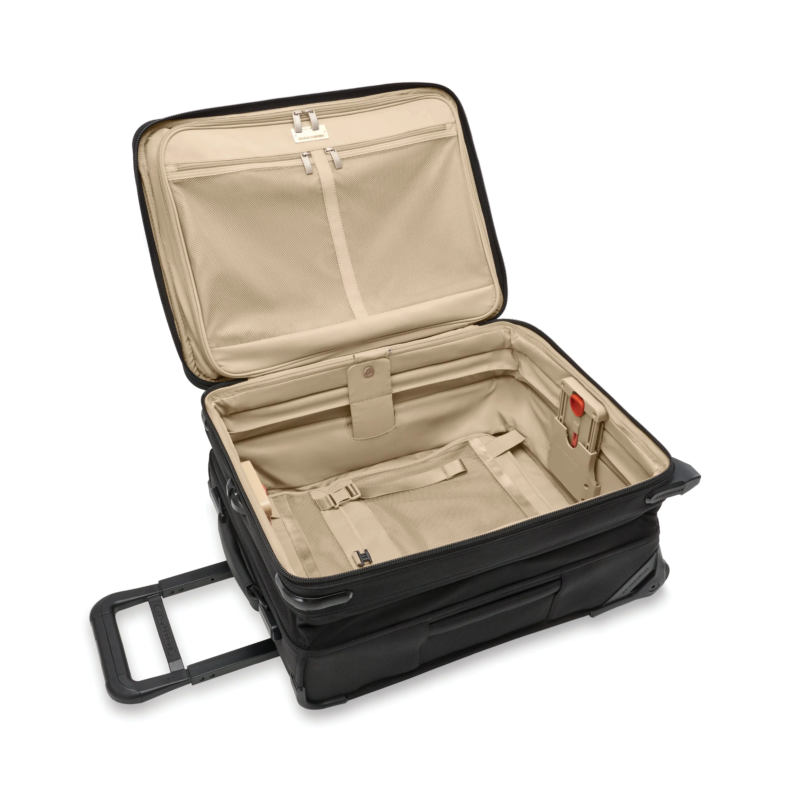 Baseline GLOBAL 2-WHEEL CARRY-ON