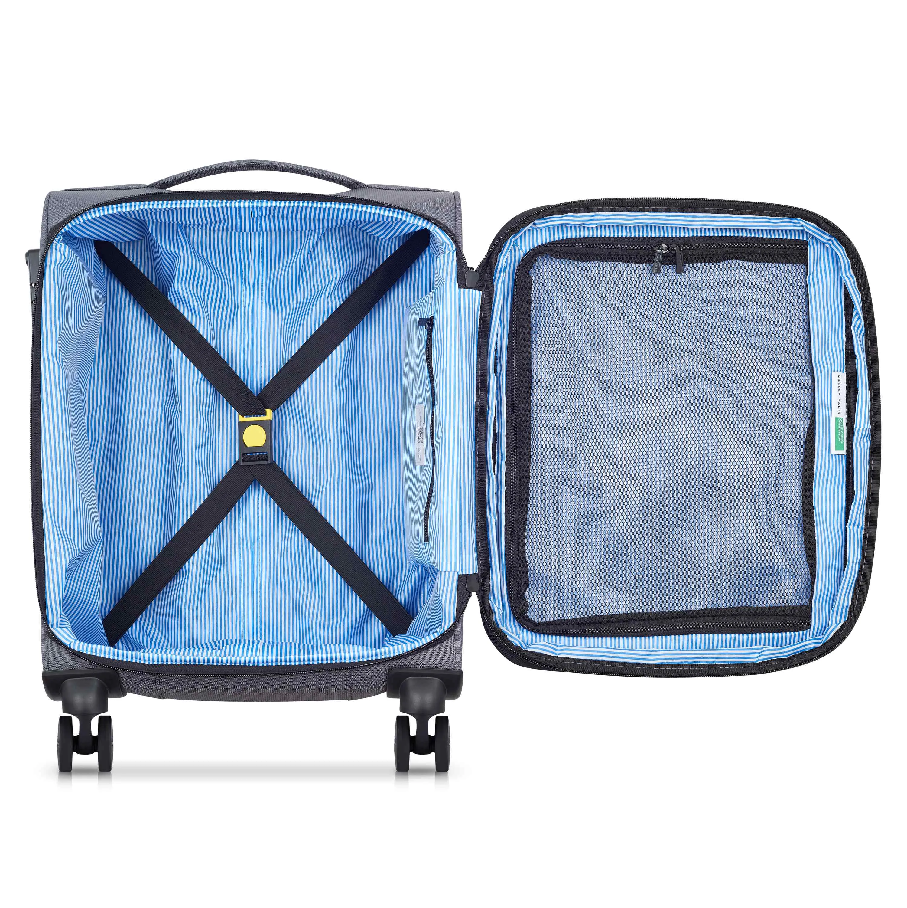 BE - 2-Piece Luggage Set (CO/L)