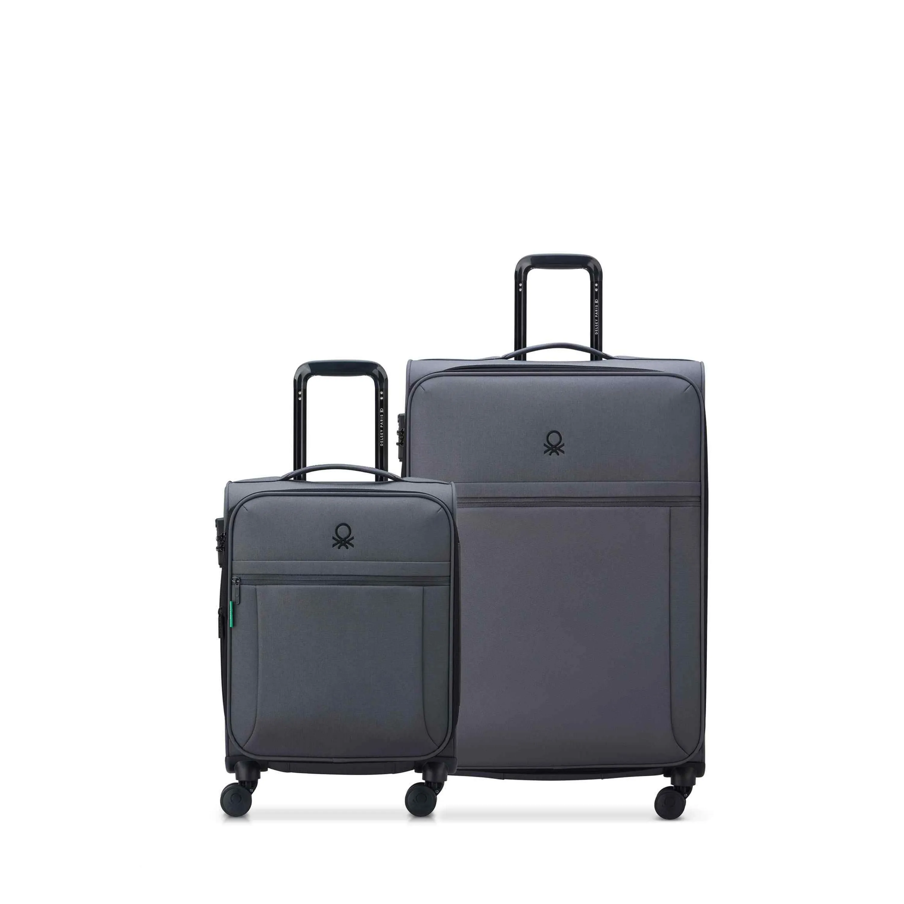 BE - 2-Piece Luggage Set (CO/L)