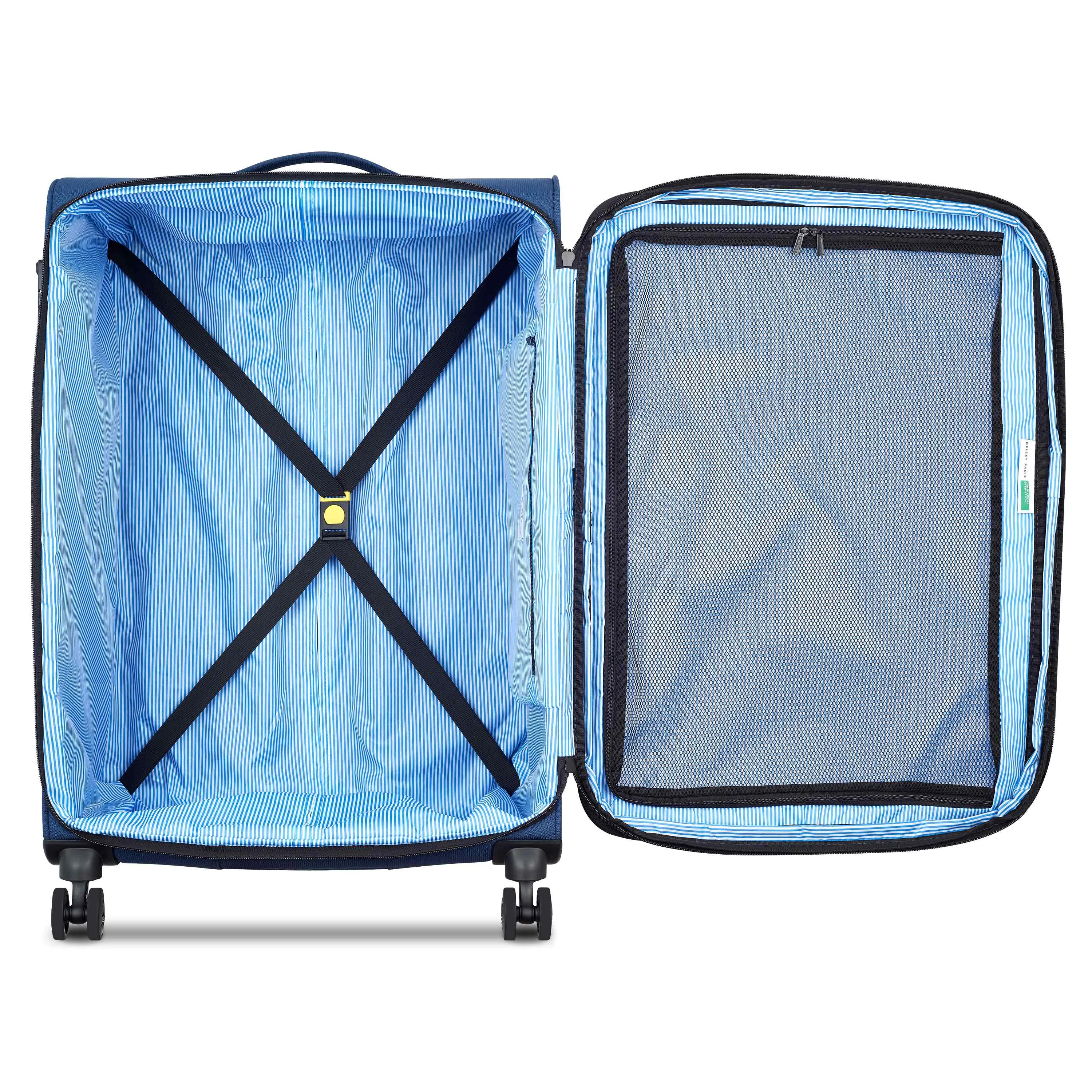 BE - 2-Piece Luggage Set (CO/L)