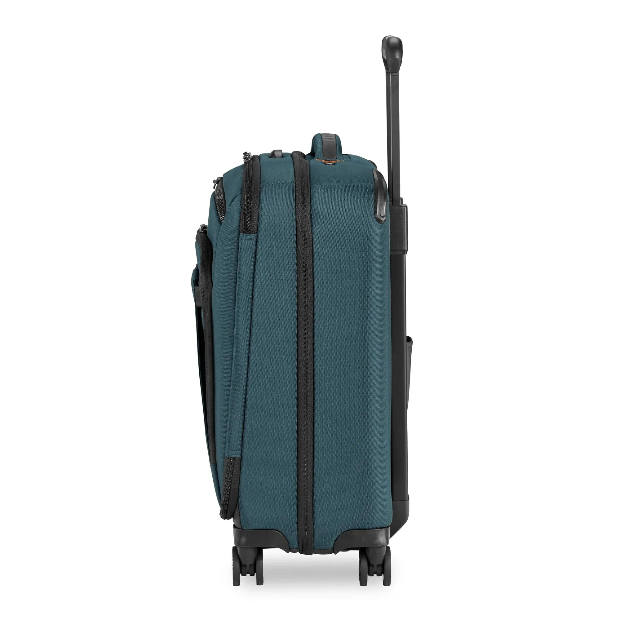 Briggs & Riley International 53cm Carry-On Expandable Spinner in Ocean