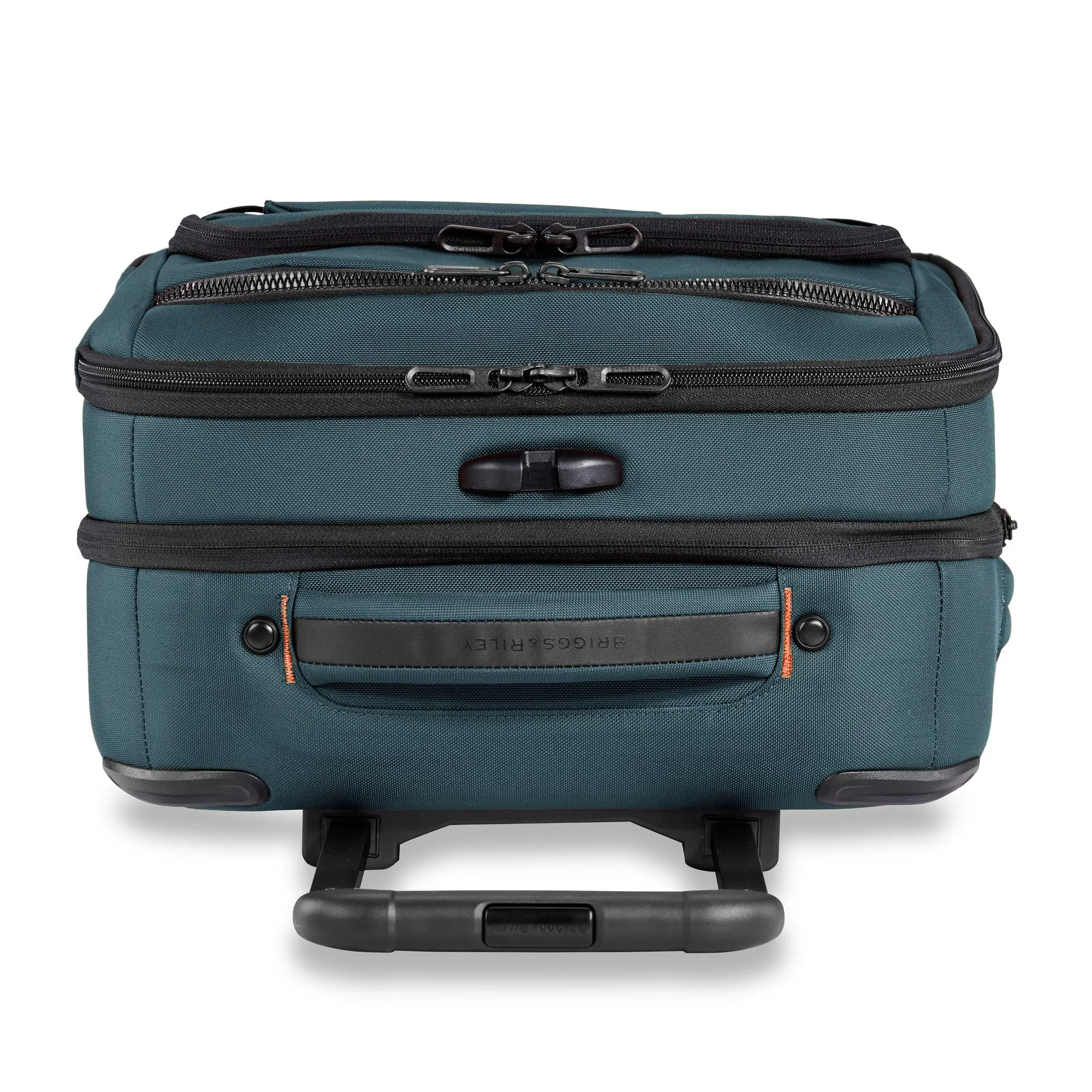 Briggs & Riley International 53cm Carry-On Expandable Spinner in Ocean