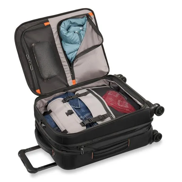 Briggs & Riley ZDX International 21" Carry-On Expandable Spinner