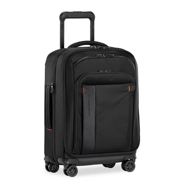 Briggs & Riley ZDX International 21" Carry-On Expandable Spinner