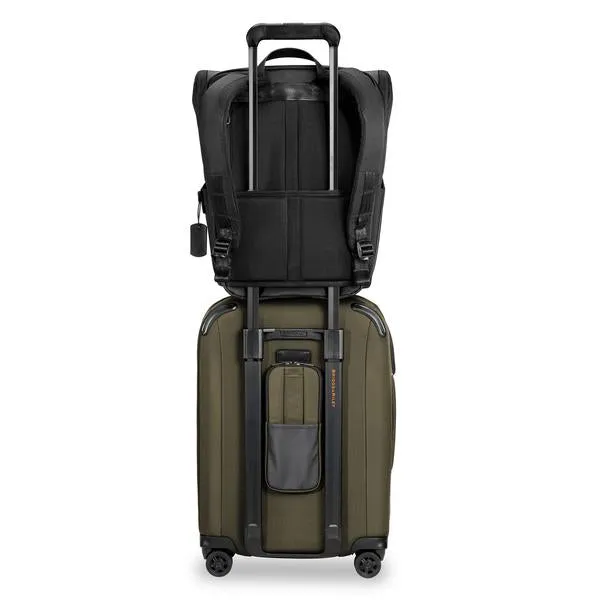 Briggs & Riley ZDX International 21" Carry-On Expandable Spinner