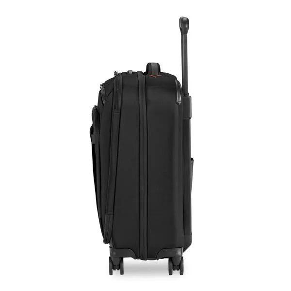 Briggs & Riley ZDX International 21" Carry-On Expandable Spinner