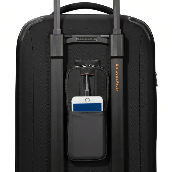 Briggs & Riley ZDX International 21" Carry-On Expandable Spinner