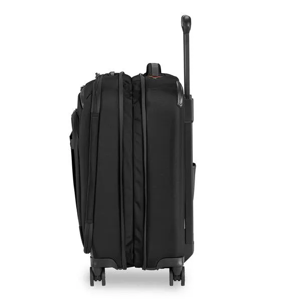 Briggs & Riley ZDX International 21" Carry-On Expandable Spinner