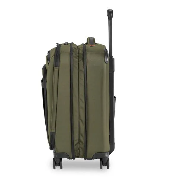 Briggs & Riley ZDX International 21" Carry-On Expandable Spinner