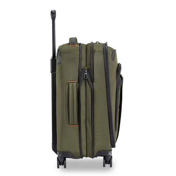 Briggs & Riley ZDX International 21" Carry-On Expandable Spinner