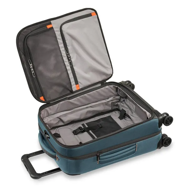 Briggs & Riley ZDX International Carry-On Expandable Spinner