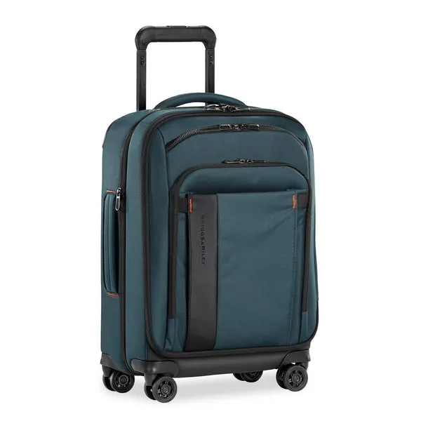 Briggs & Riley ZDX International Carry-On Expandable Spinner