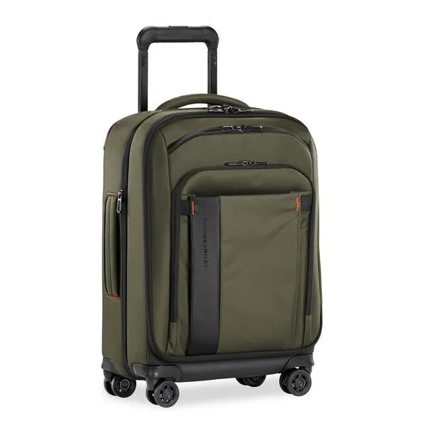 Briggs & Riley ZDX International Carry-On Expandable Spinner