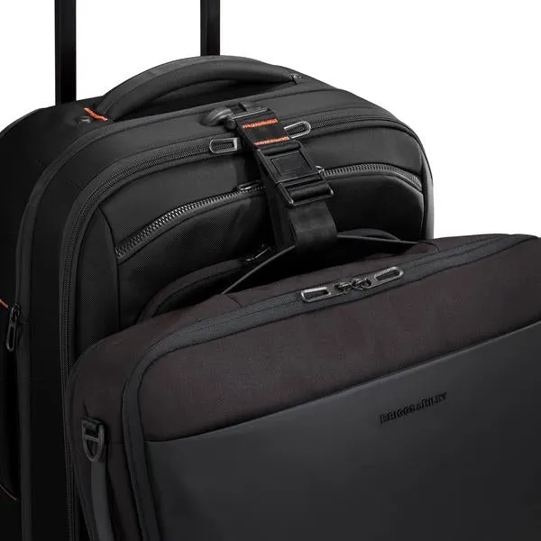 Briggs & Riley ZDX International Carry-On Expandable Spinner