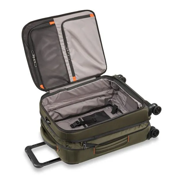 Briggs & Riley ZDX International Carry-On Expandable Spinner