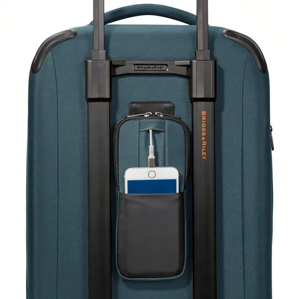 Briggs & Riley ZDX International Carry-On Expandable Spinner