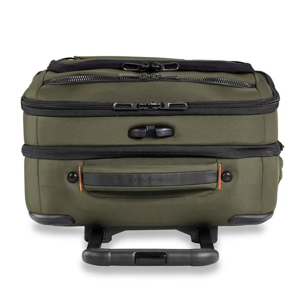 Briggs & Riley ZDX International Carry-On Expandable Spinner