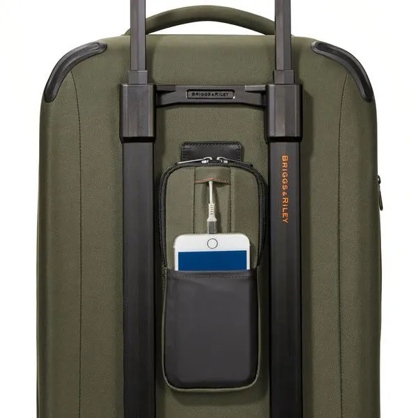 Briggs & Riley ZDX International Carry-On Expandable Spinner