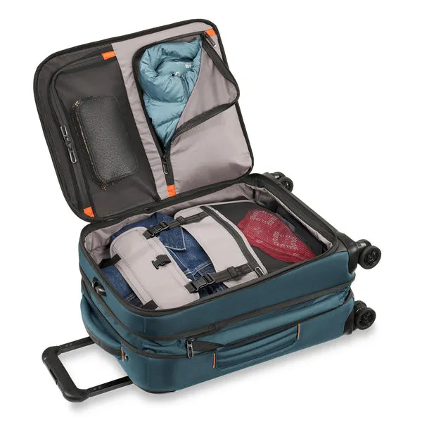 Briggs & Riley ZDX International Carry-On Expandable Spinner