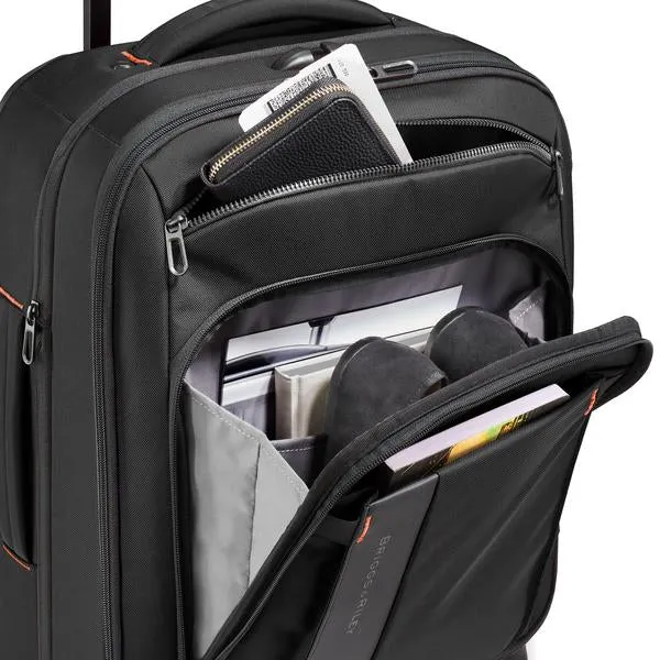 Briggs & Riley ZDX International Carry-On Expandable Spinner