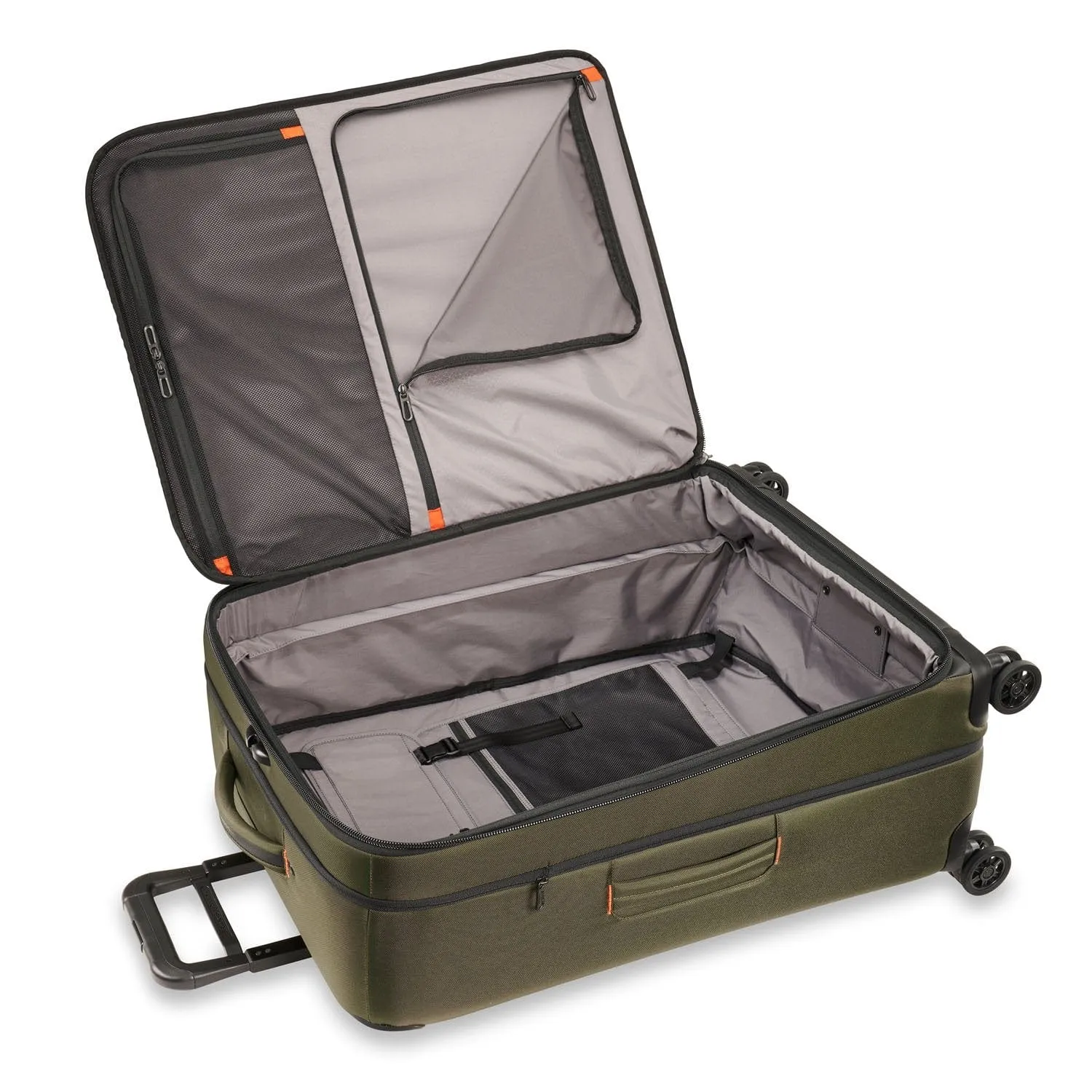 Briggs & Riley ZDX Large Expandable Spinner Hunter