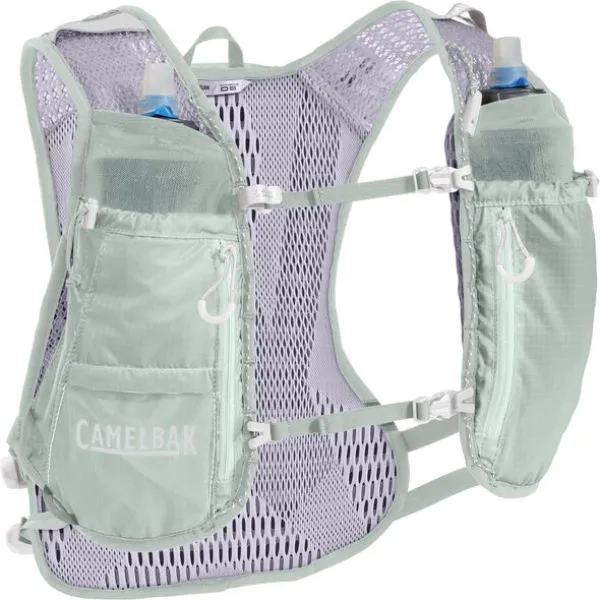 CAMELBAK - Women's Zephyr Pro Vest with Two 17oz Quick Stow Flasks