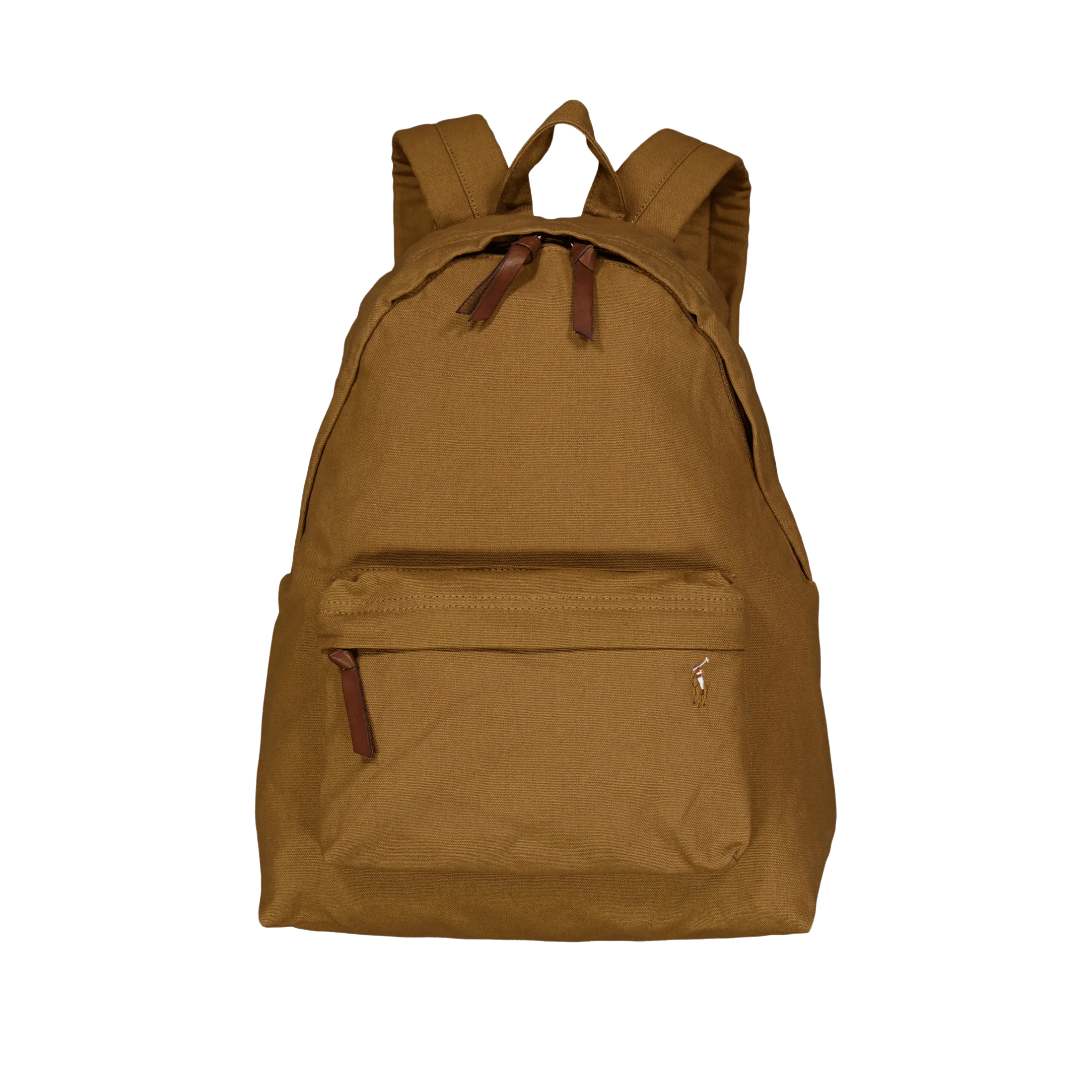 Canvas Backpack Rustic Tan