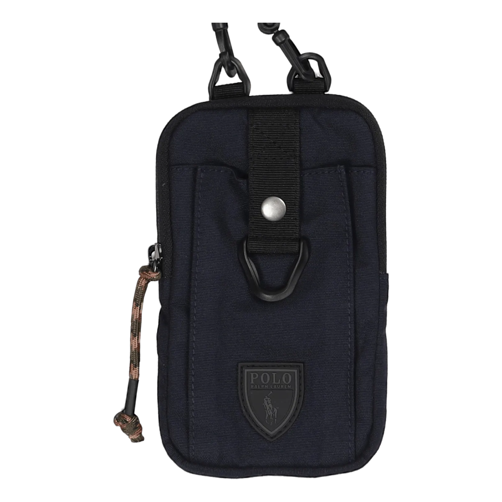 Canvas Phone Pouch Collection Navy