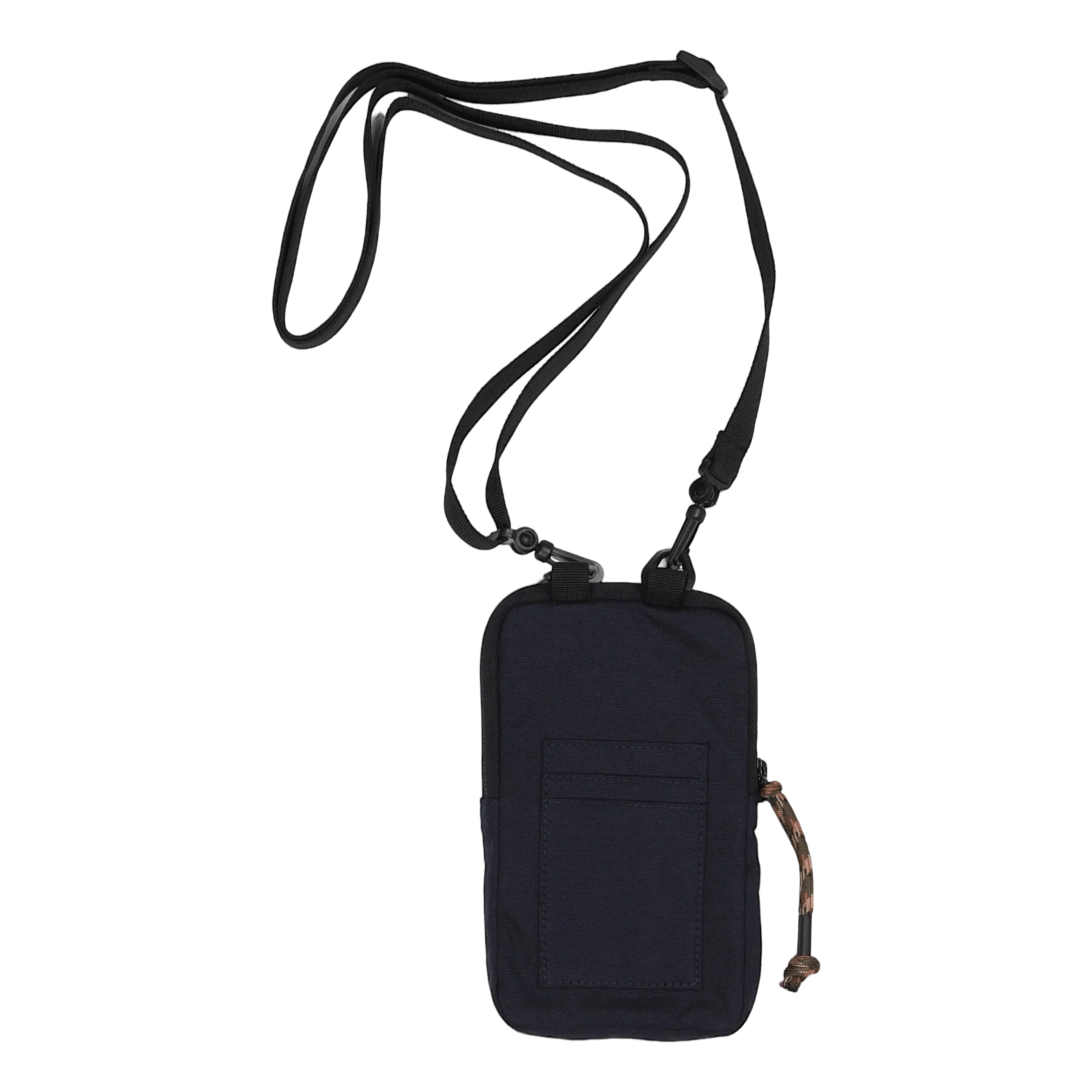 Canvas Phone Pouch Collection Navy