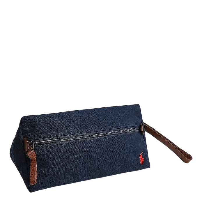 Canvas Travel Case Newport Navy