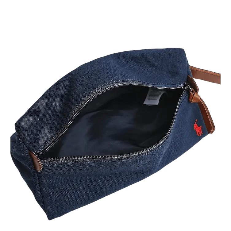 Canvas Travel Case Newport Navy