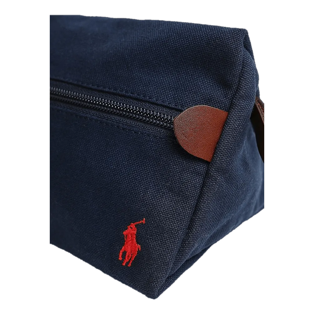 Canvas Travel Case Newport Navy